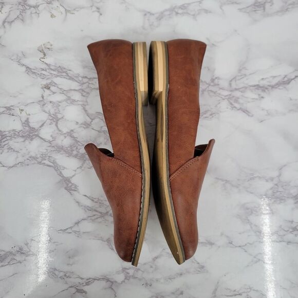 Indigo rd Hani Loafer Brown Women's Size 10M - Picture 5 of 10
